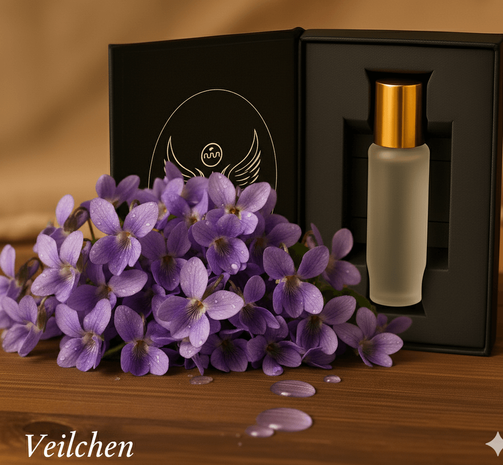 Inspirierendes Duftbild